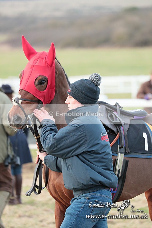 PtP 270124 895 - Royal Artillery PtP Larkhill 27/01/24