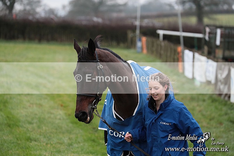 PtP 291224 16 - Harkaway Club PtP Chaddesley Corbett 29/12/24