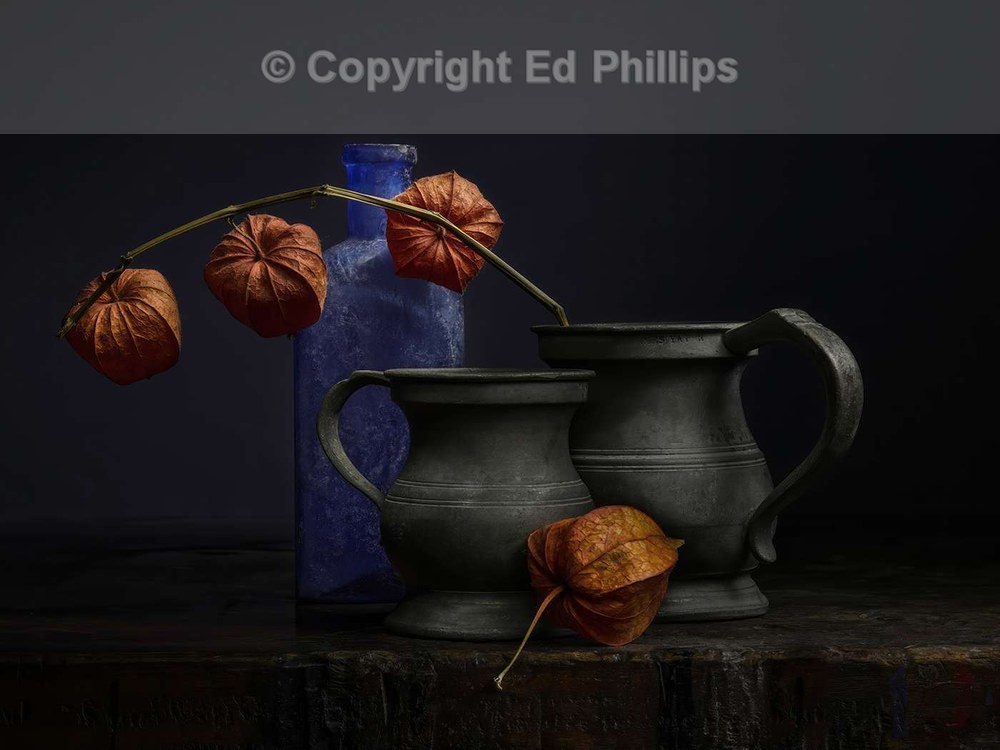 Physalis Flowers
