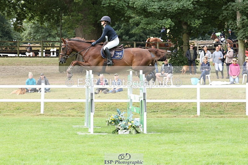 250830A-102556-04846 - Cls 14 HOYS Grade C Quali