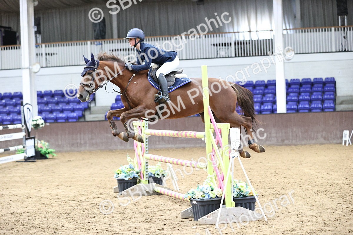 SBM_003159 - Class 15 - Pony Foxhunter 1.10m Open