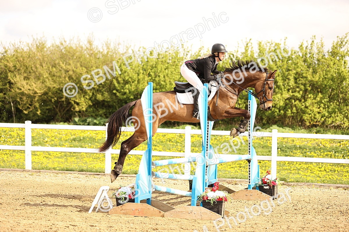 SBM_001751 - Class 9 - Senior British Novice - 90cm