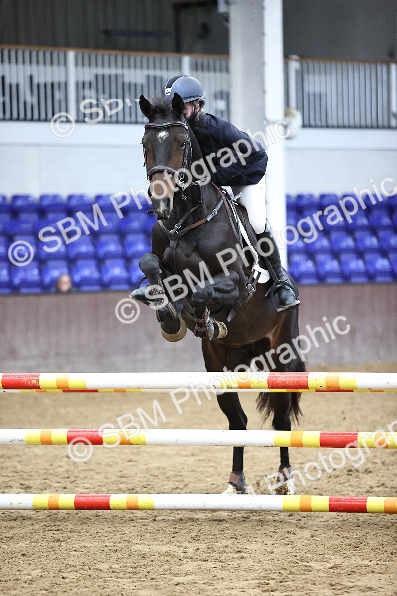 SBM_000593 - Class 3 - Pony Discovery - 90cm Open