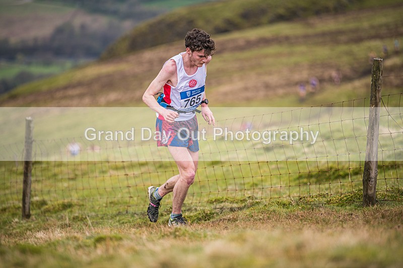 Keswick-210 - Inter Counties & Up and Down Mountain Running Champs (Junior & Senior Races) Sunday 21st April 2024