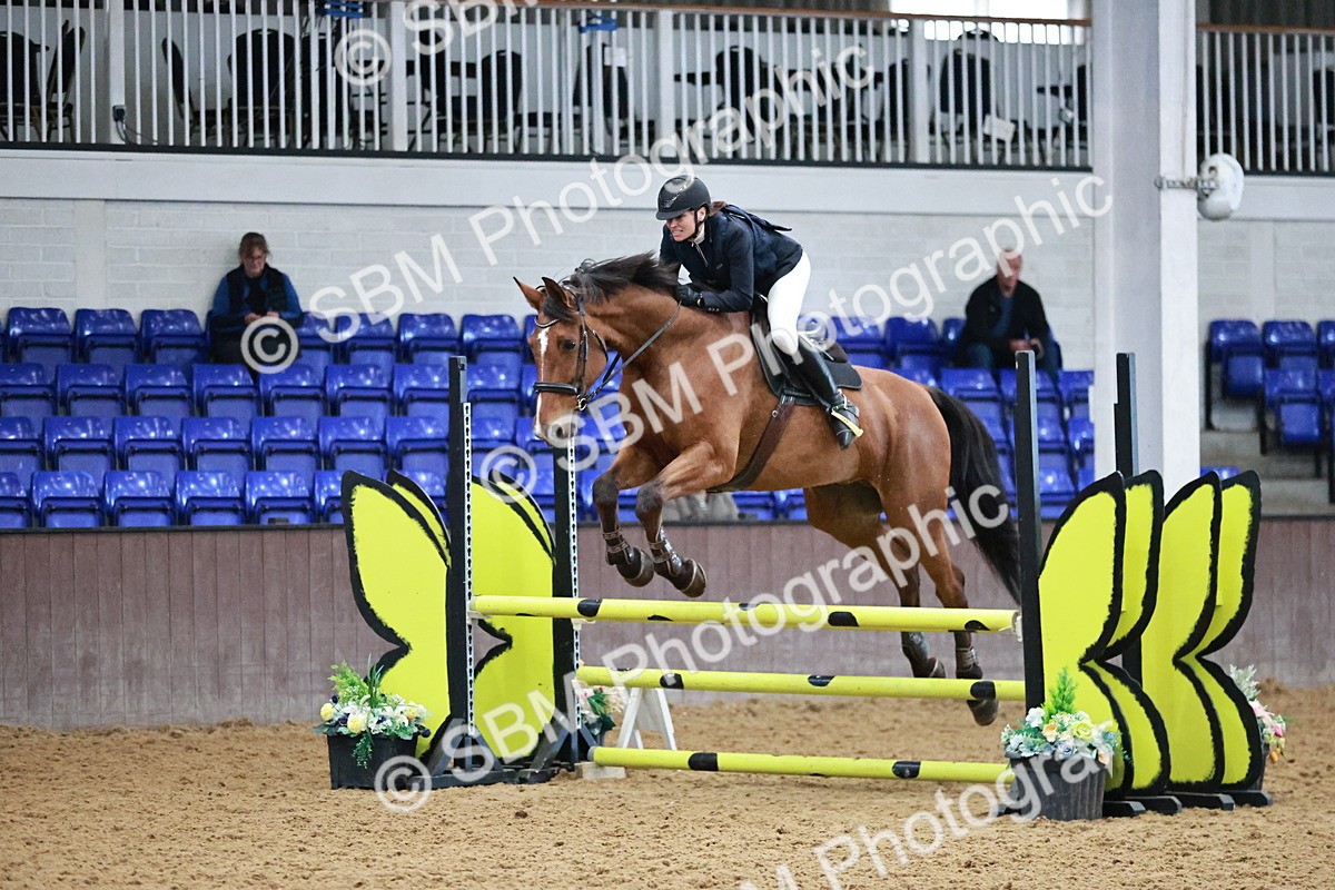SBM_000519 - Class 2 - Senior British Novice 90cm