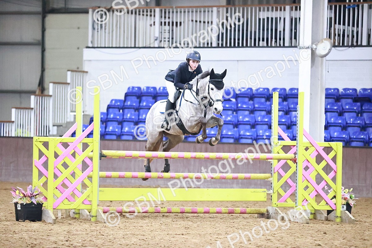 SBM_003005 - Class 13 - Blue Chip Pony Newcomers 1.00m