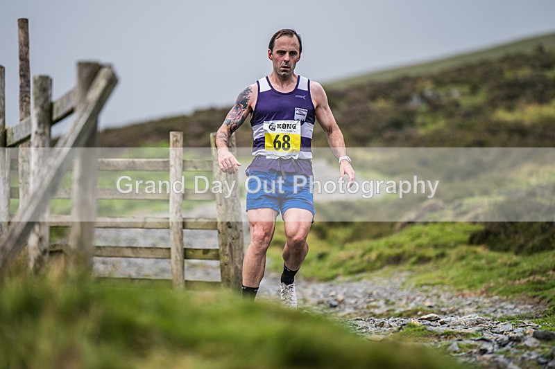 Skiddaw-593 - Skiddaw Fell Race Sunday 6th July 2025