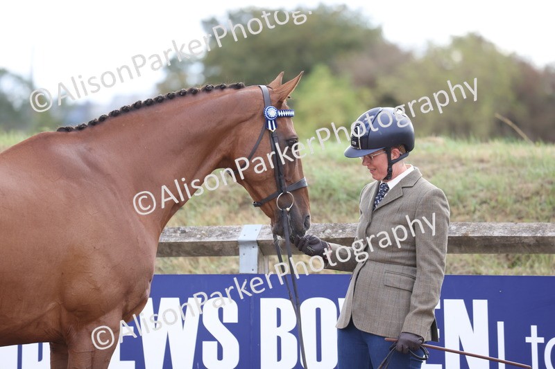 20260831-1952 - Class 5 - Retraining of Racehorses