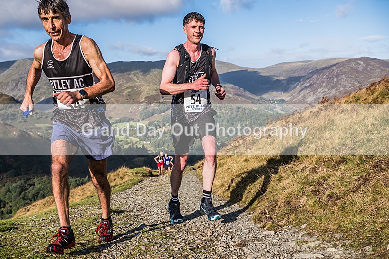 HBMR Leg 1-268 - Hodgson Brothers Mountain Relay Leg 1 Saturday 3rd October 2026