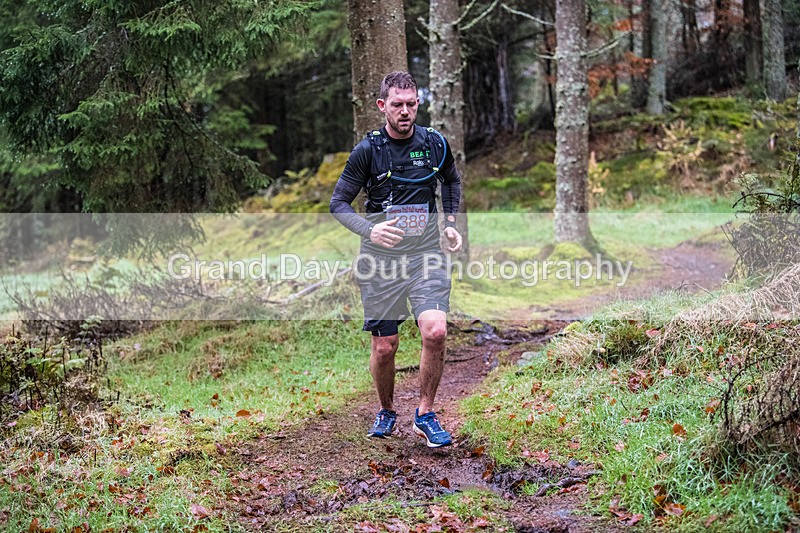 Glentress-1926 - High Terrain Events Glentress Winter Trail half Marathon & 10K Trail Run Saturday 19th November 2022