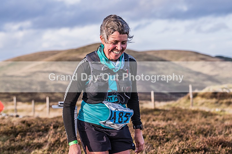 Leg Four-673 - Leg 4 British Fell & Hill Relay Championship Broughton Scotland Saturday 15th October 2022