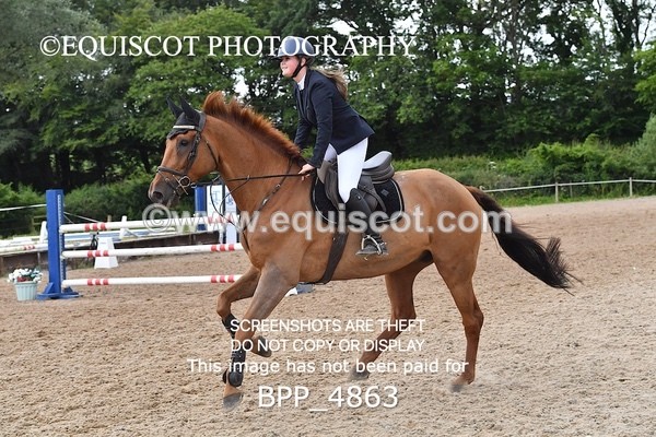 BPP_4863 - CLASS 6 Senior Newcomers/ 1.10m Open