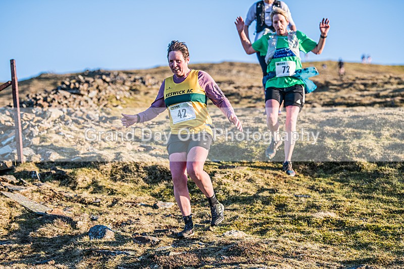 Grisedale-592 - Grisedale Grind Fell Race Wednesday 17th April 2024
