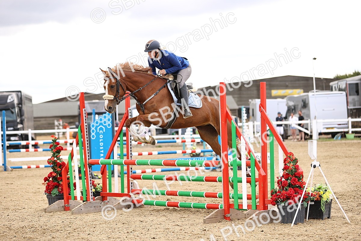 SBM_006107 - Class 16 - Senior British Novice - 90cm