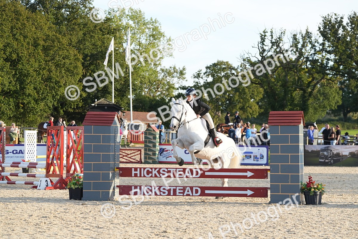 SBM_54282 - J23 - Junior Horse 70cm Championship