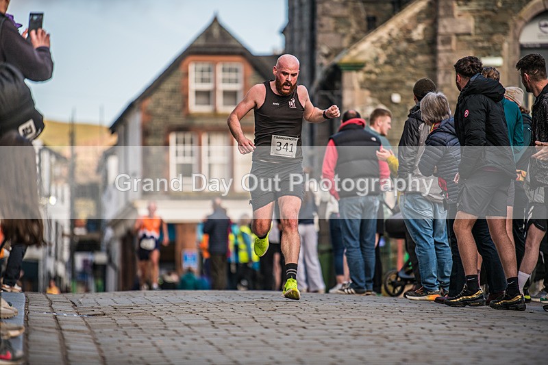 Keswick RTH-808 - Keswick AC Round The Houses Road Race Wednesday 24th April 2024