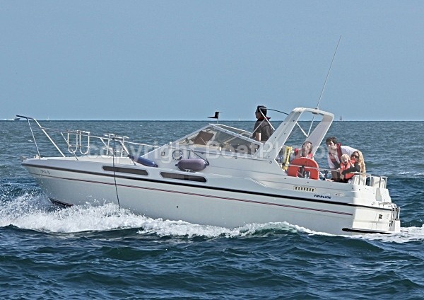 090822 HE-J IMG_1099 - Motorboats - Open