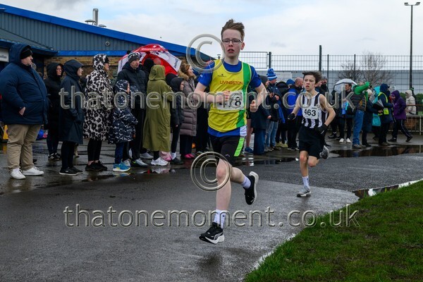 YARR26-812225 - U13 Boys Set One