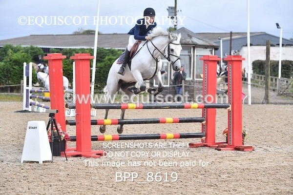 BPP_8619 - CLASS 5 Pony Discovery / 90cm Open