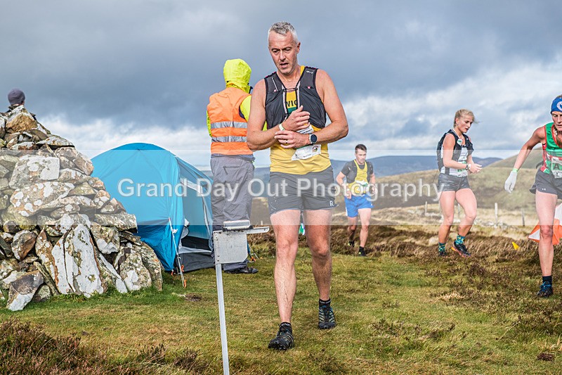 Leg One-232 - Leg 1 British Fell & Hill Relay Championship Broughton Scotland Saturday 15th October 2022