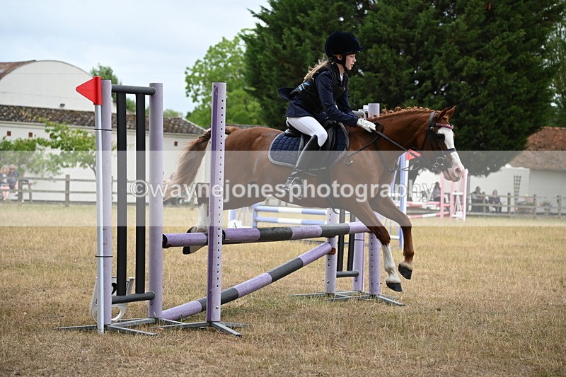 WJ6_0759 - Class 14 Intermediate Jumping 75cm
