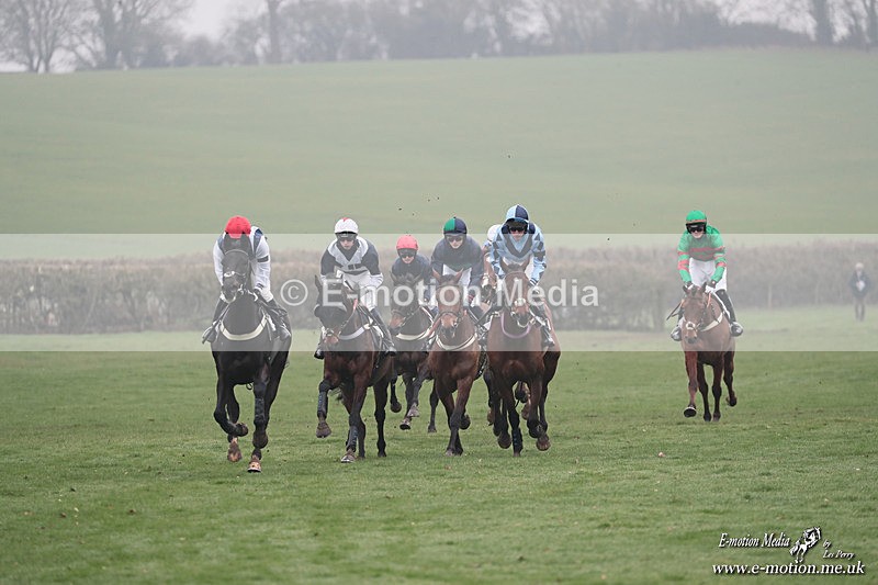 PtP 080326 61 - Pytchley with Woodland Point-to-Point Guilsborough 08/03/26