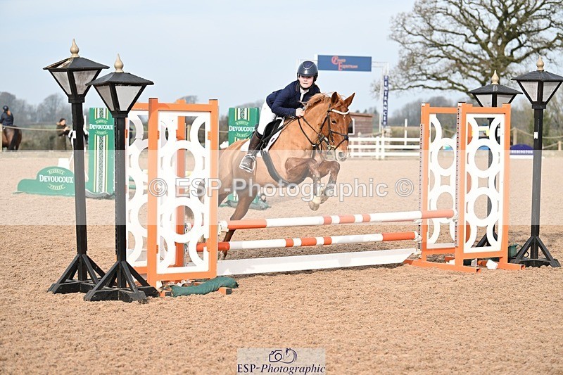 250309-093627-02859 - Cls 2 Pony Intro 70cm