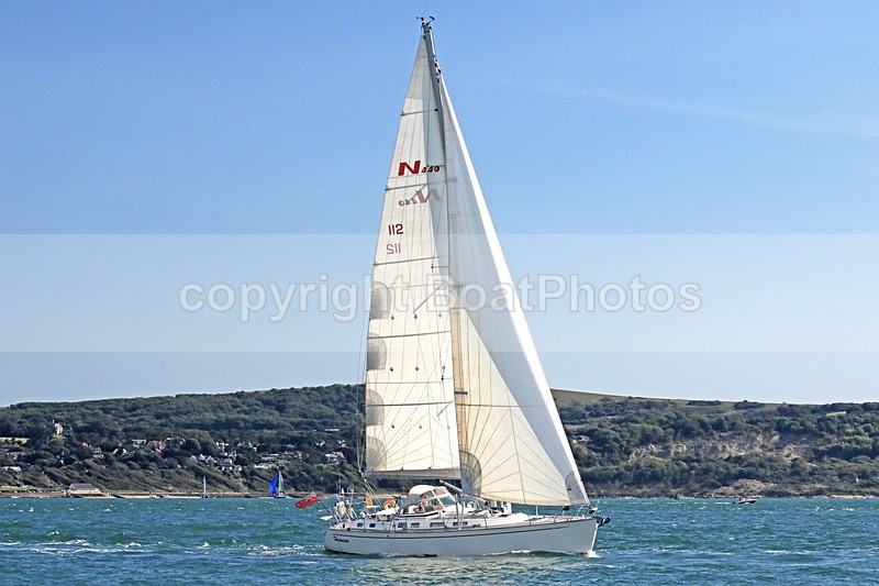 170902 HERMIONE 1Y3A0219 - Sailboats - monohull