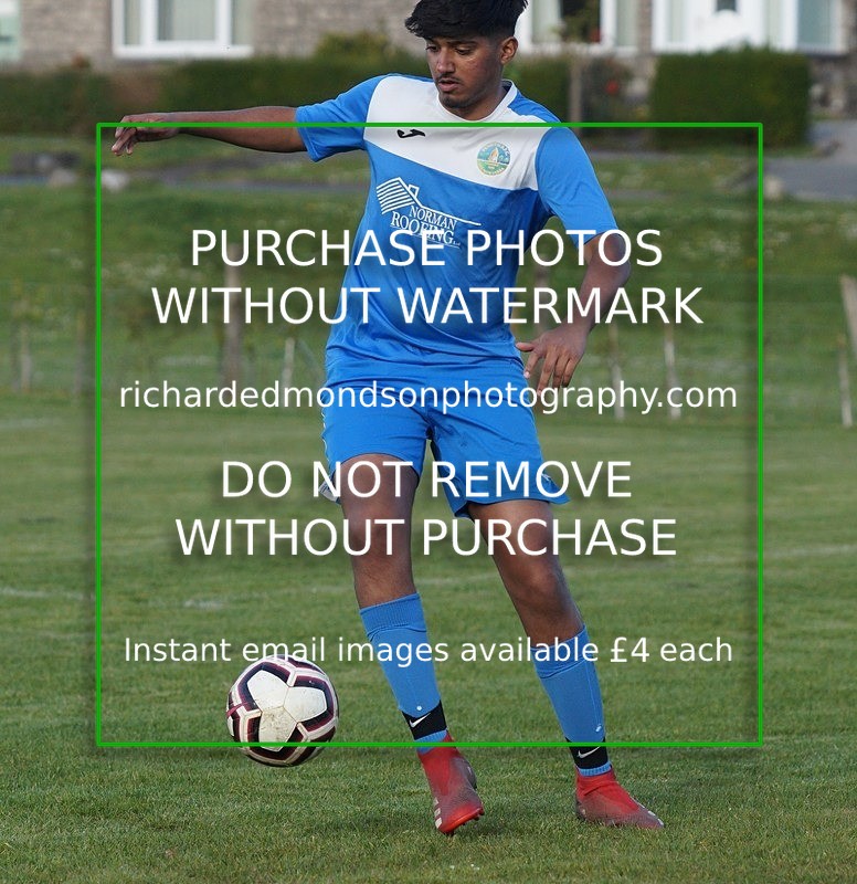 DSC00755 - Kendal Utd Reserves v Penrith Academy (12/5/21)