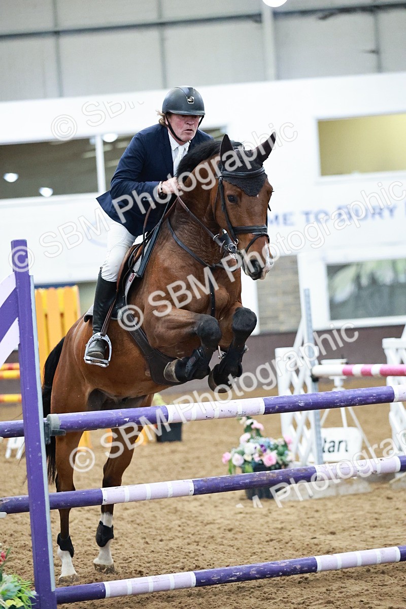 SBM_001319 - Class 4 - Senior Newcomers 1.10m