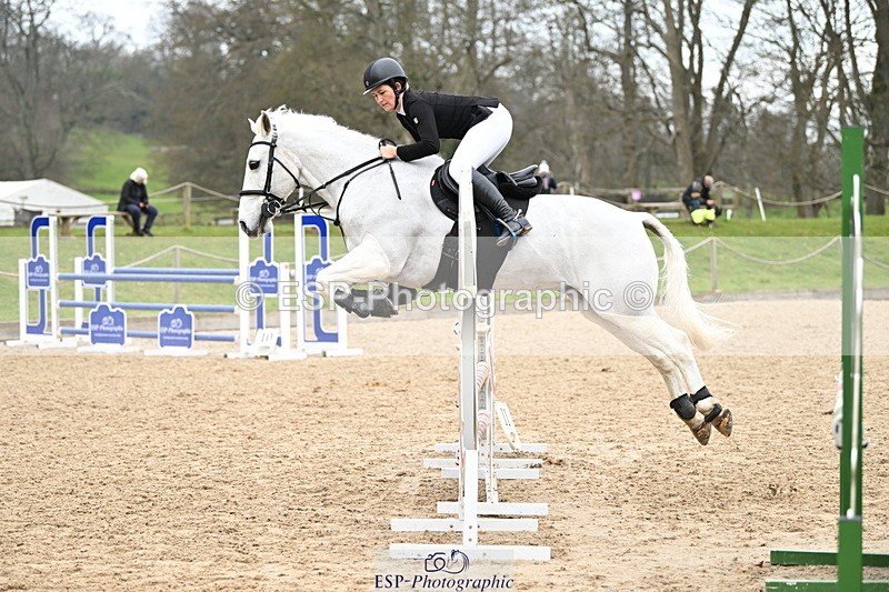 250322A-112906-02407 - Cls 19 Snr Disc & 1.00m Open