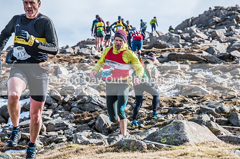 Carrock-268 - Carrock Fell Race Sunday 12th March 2023