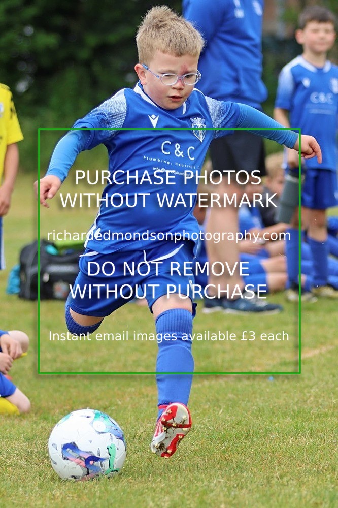 IMG_3601 - Wattsfield U7s vs Kendal Utd U7's
