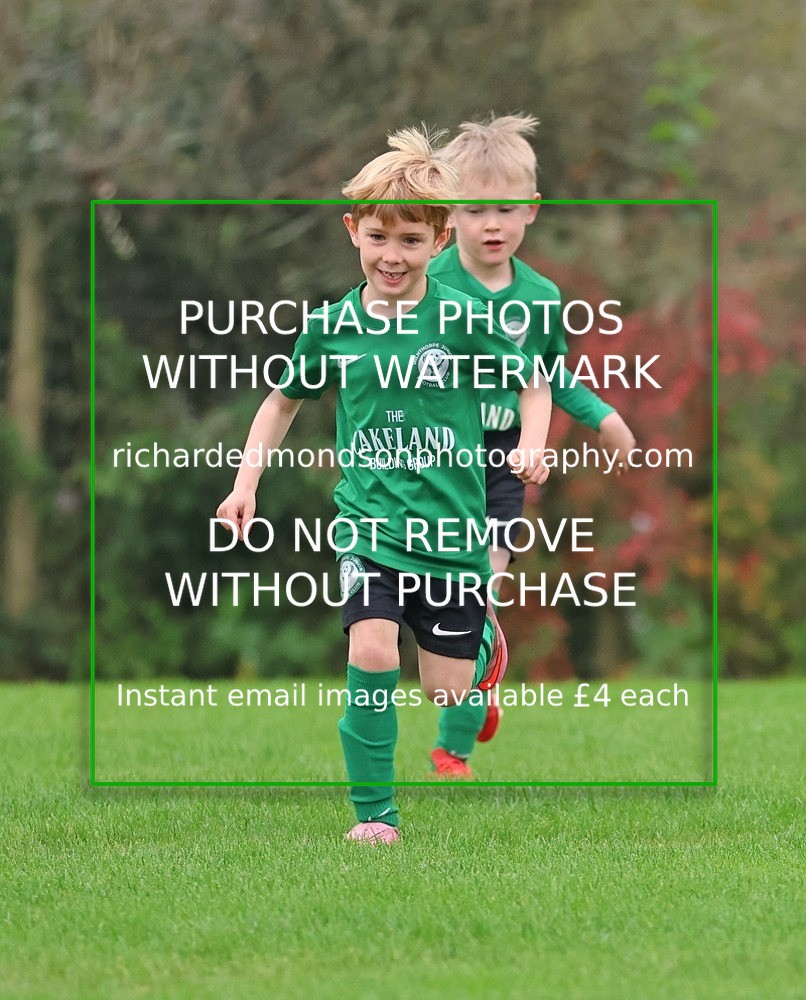 533A2383 - Wattsfield Under 7 vs Milnthorpe Town Under 7 (27/9/25)