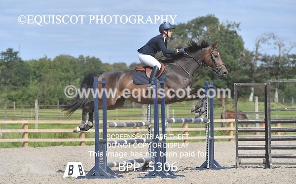 BPP_5306 - CLASS 14 Senior Newcomers/ 1.10m Open