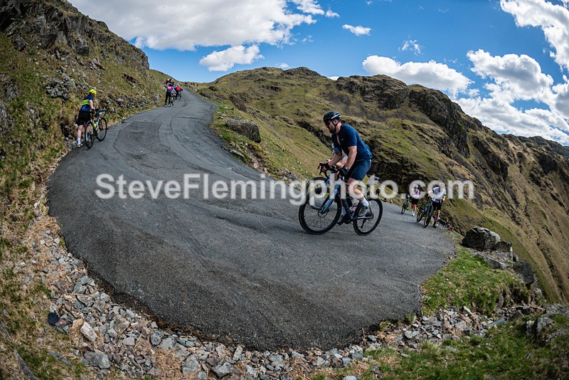144037 - Hardknott Hairpin 14.00 - 15.00
