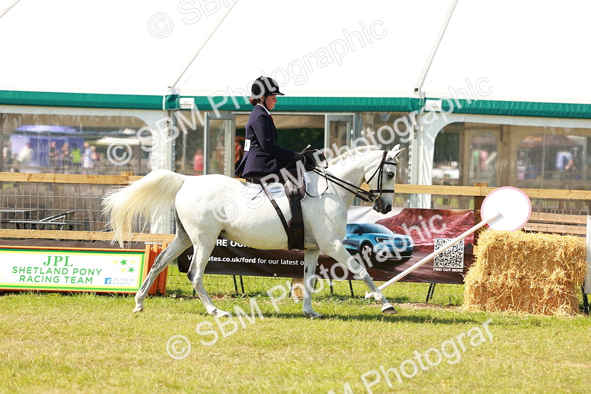 SBM_13322 - Class 70-71 - Side Saddle