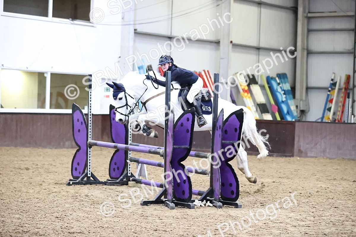 SBM_000443 - Class 2 - Pony British Novice - 80cm