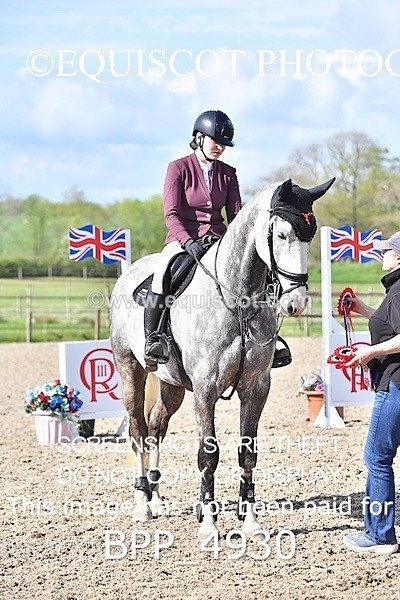 BPP_4930 - SUN CLASS 25 Senior Newcomers/ 1.10m Open