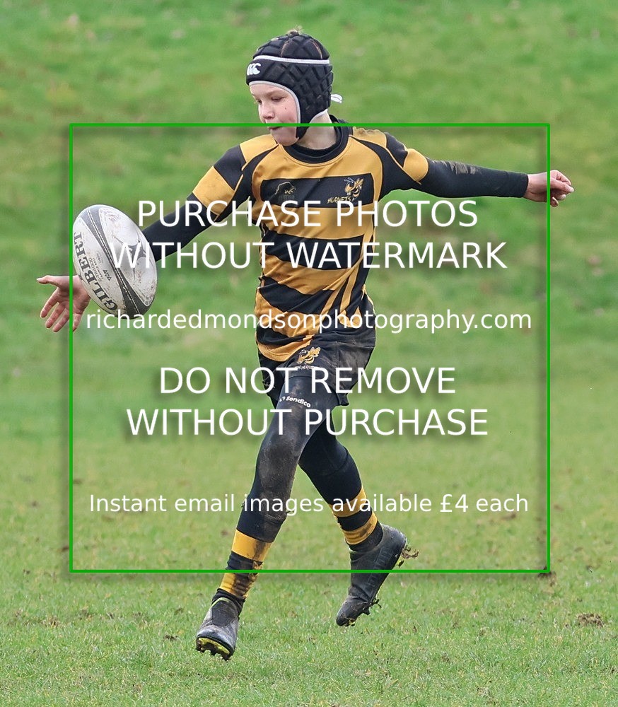 533A0596 - Kendal Rugby Under 13's vs Workington Zebra Under 13's (22/2/26)