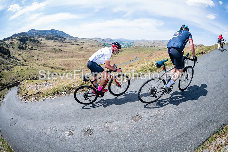 130612 - Hardknott Pass Camera 2 13.00-14.00