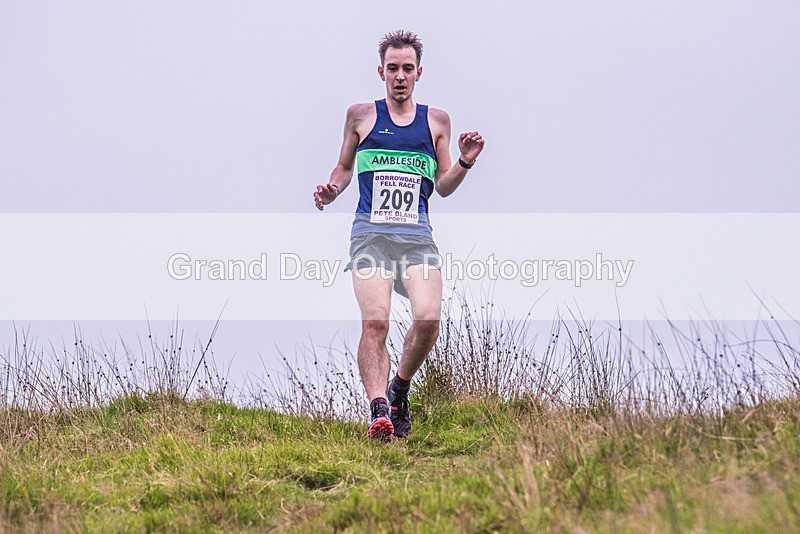 Steel Fell-538 - Steel Fell Race Wednesday 9th August 2023