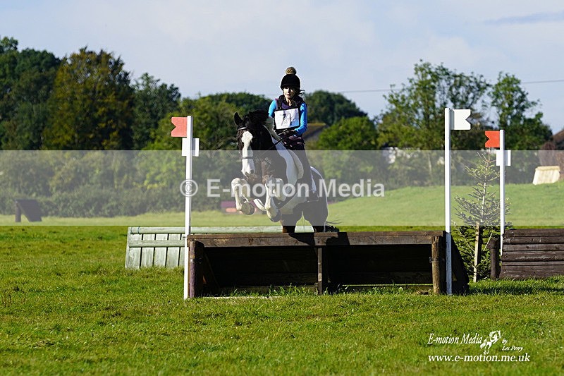  WWHT 031021 505 - WWEC Novice Restricted (0.80m) 18/10/20