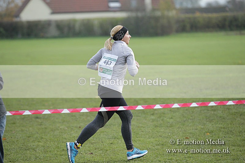 CAD5 171119-1053 - Sutton Benger 5 mile Flyer – 17th Nov 2019