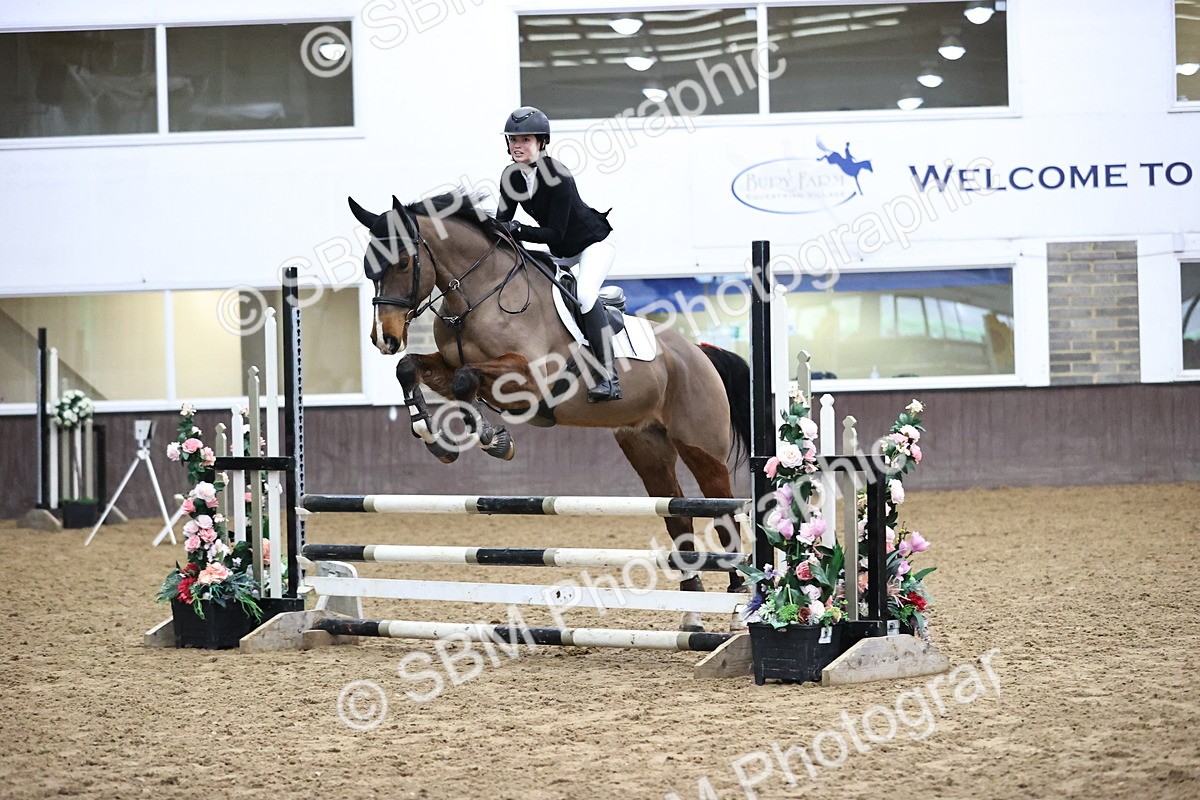 SBM_006668 - Class 20 - Senior British Novice - 90cm