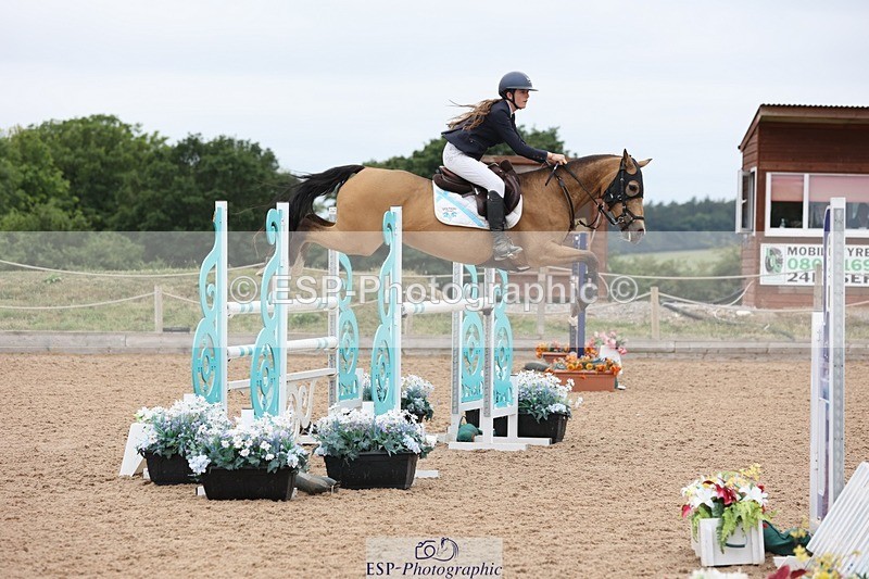 250629-114352-11592 - Cls 28 Pony Foxhunter Second Round
