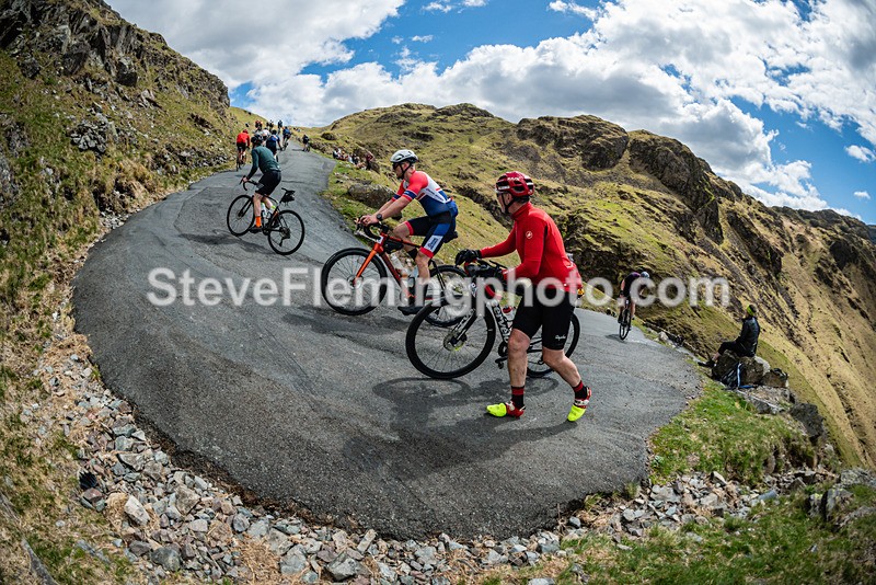 124703 - Hardknott Hairpin 12.00 - 13.00