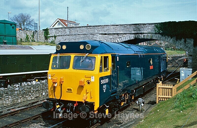7th May 2015 - Swanage Railway, Dorset