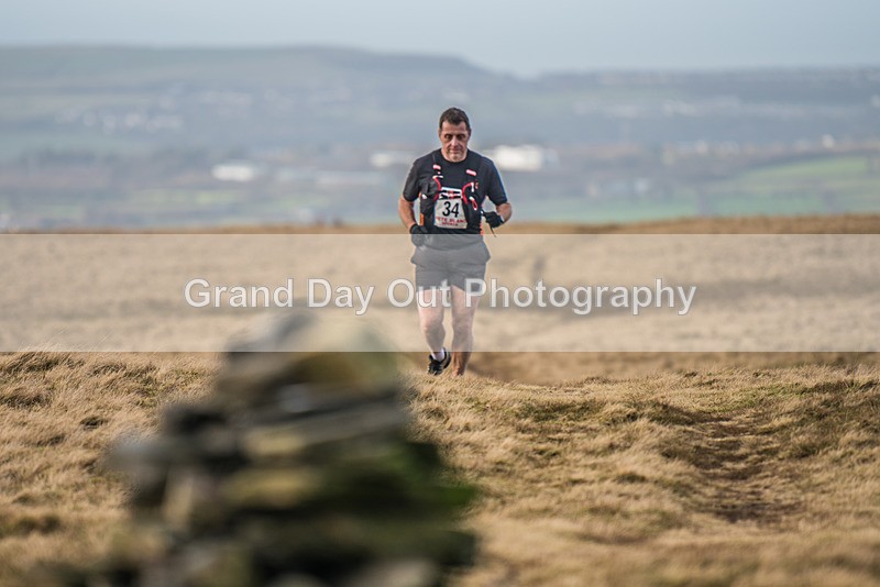 Jarrett-71 - Jarretts Jaunt Handicap Fell Race Saturday 3rd February 2024