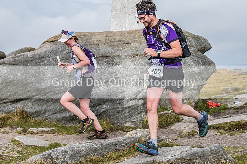 Kong MMM-564 - Kong Mini Mountain Marathon Peak District Sunday 25th September 2022